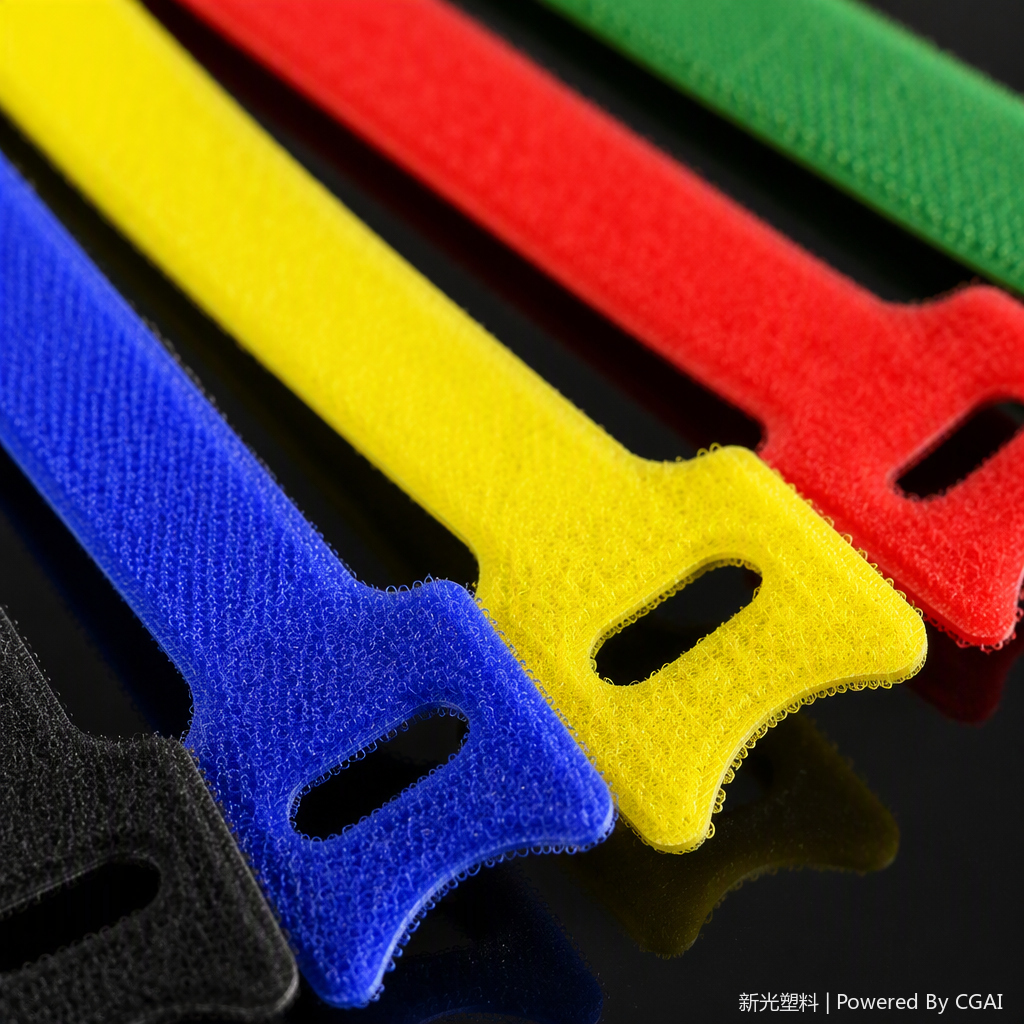 Lazo de plástico multifunción embalaje de cordones cordones de alambre amarrar herramientas de fijación durabilidad resistencia a altas temperaturas resistencia a la corrosión Specification image