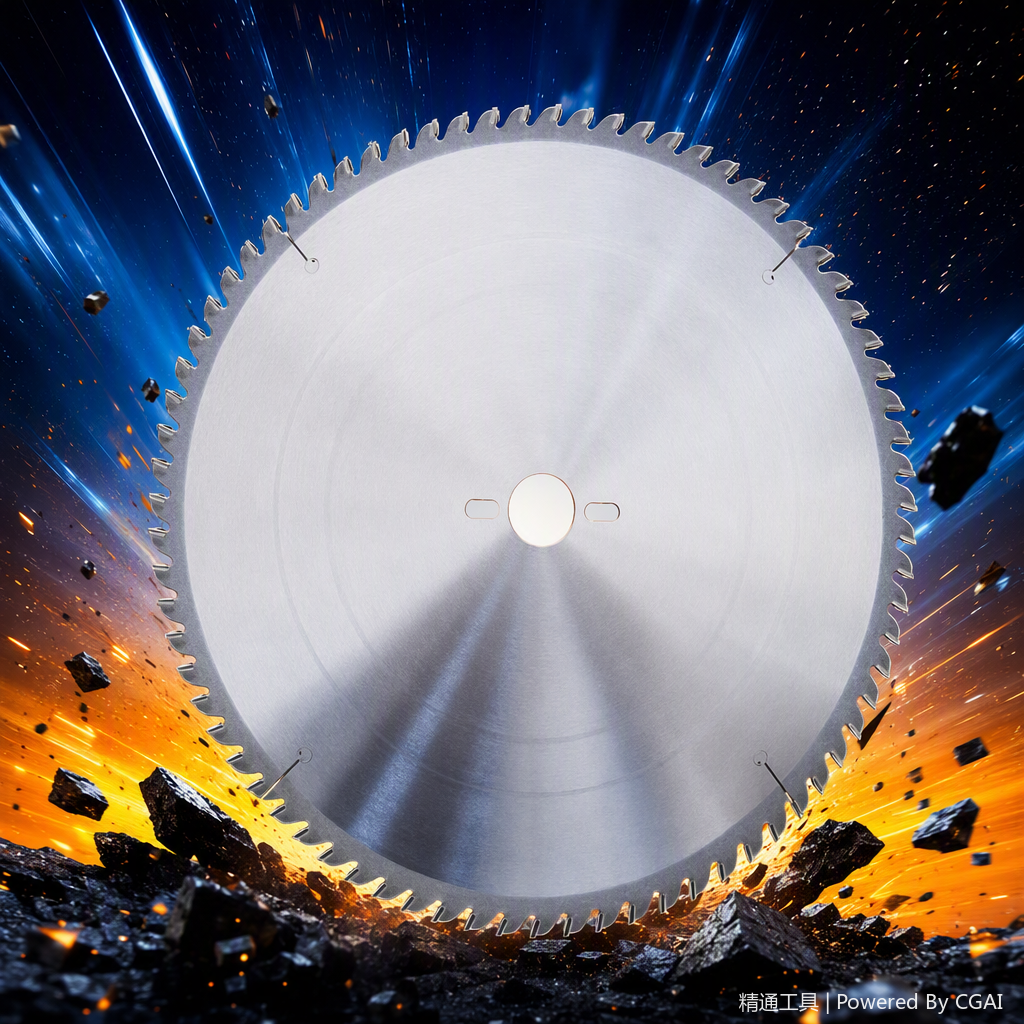 Multi-functional machine saw blades, metal woodworking cutting tools, industrial-grade durable high-speed saw blades Specification image