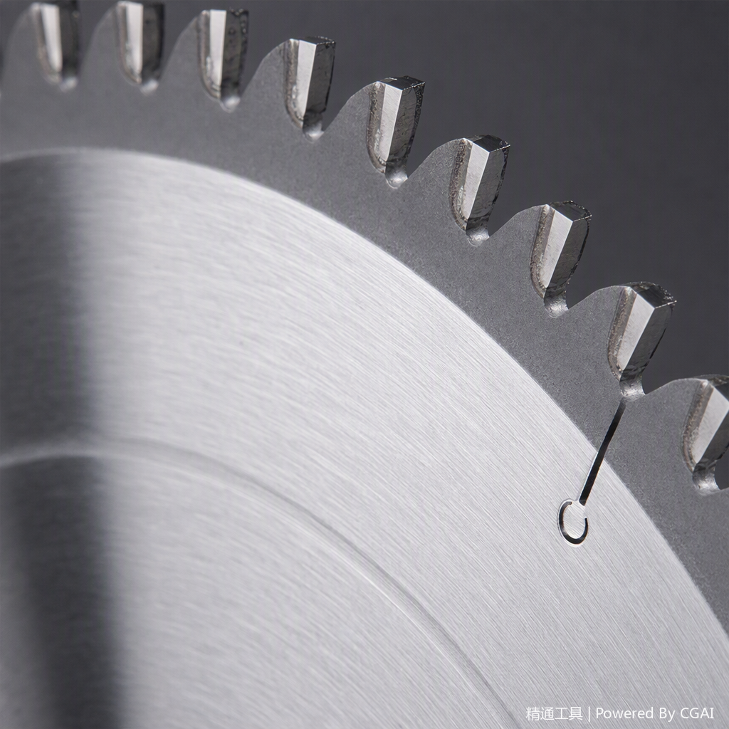 Multi-functional machine saw blades, metal woodworking cutting tools, industrial-grade durable high-speed saw blades details Picture