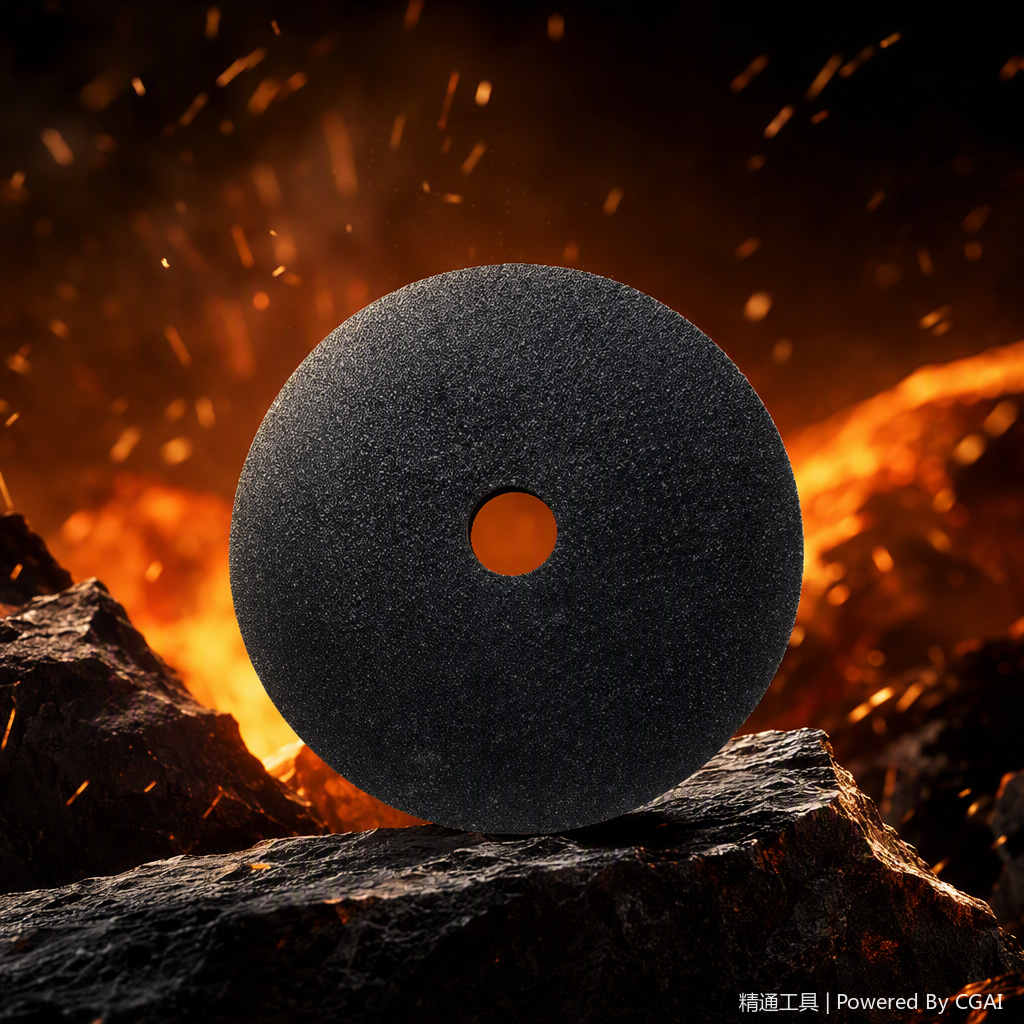 Multi-functional diamond cutting discs, wear-resistant and heat-resistant metal ceramic grinding wheels, industrial grinding tools and tool accessories Item Picture