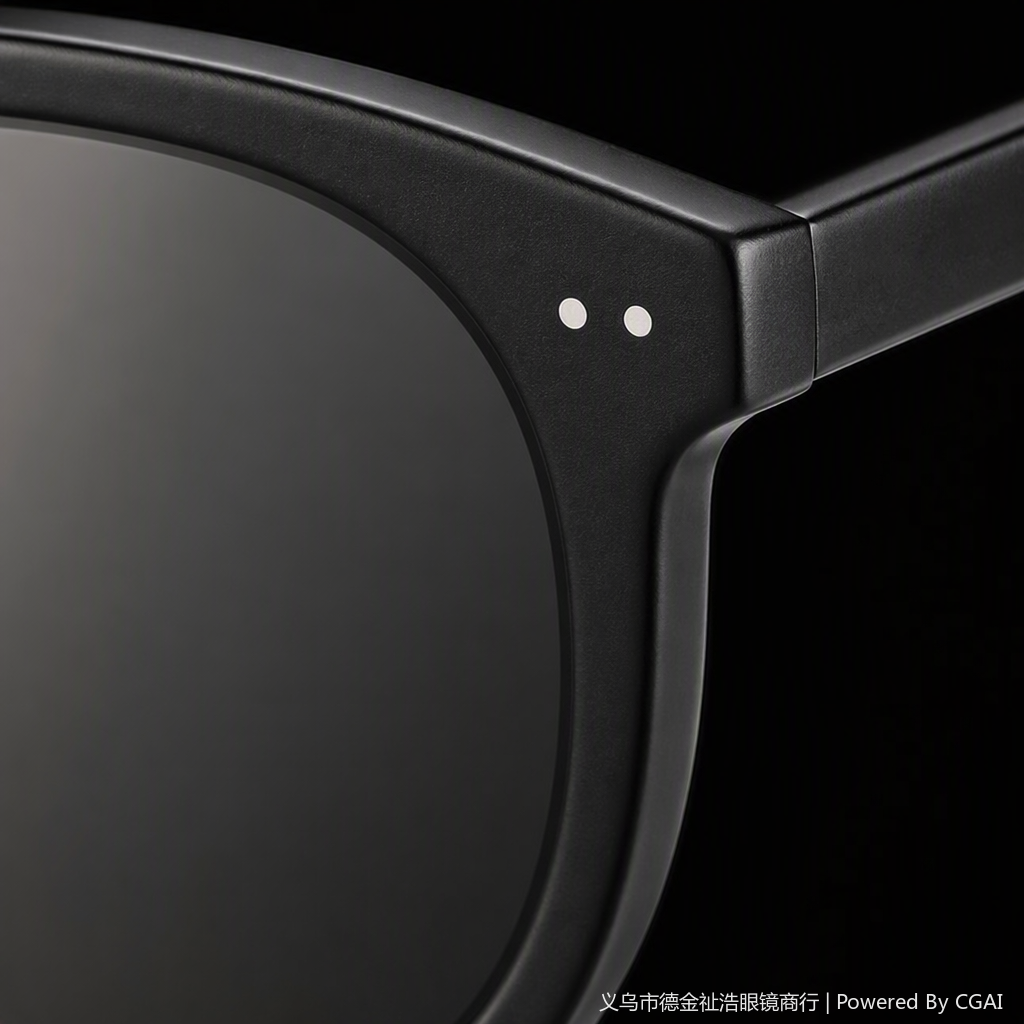 Fashionable polarized sunglasses, trendy sunglasses for men and women, UV protection, light and comfortable sunglasses accessories Application Scenario
