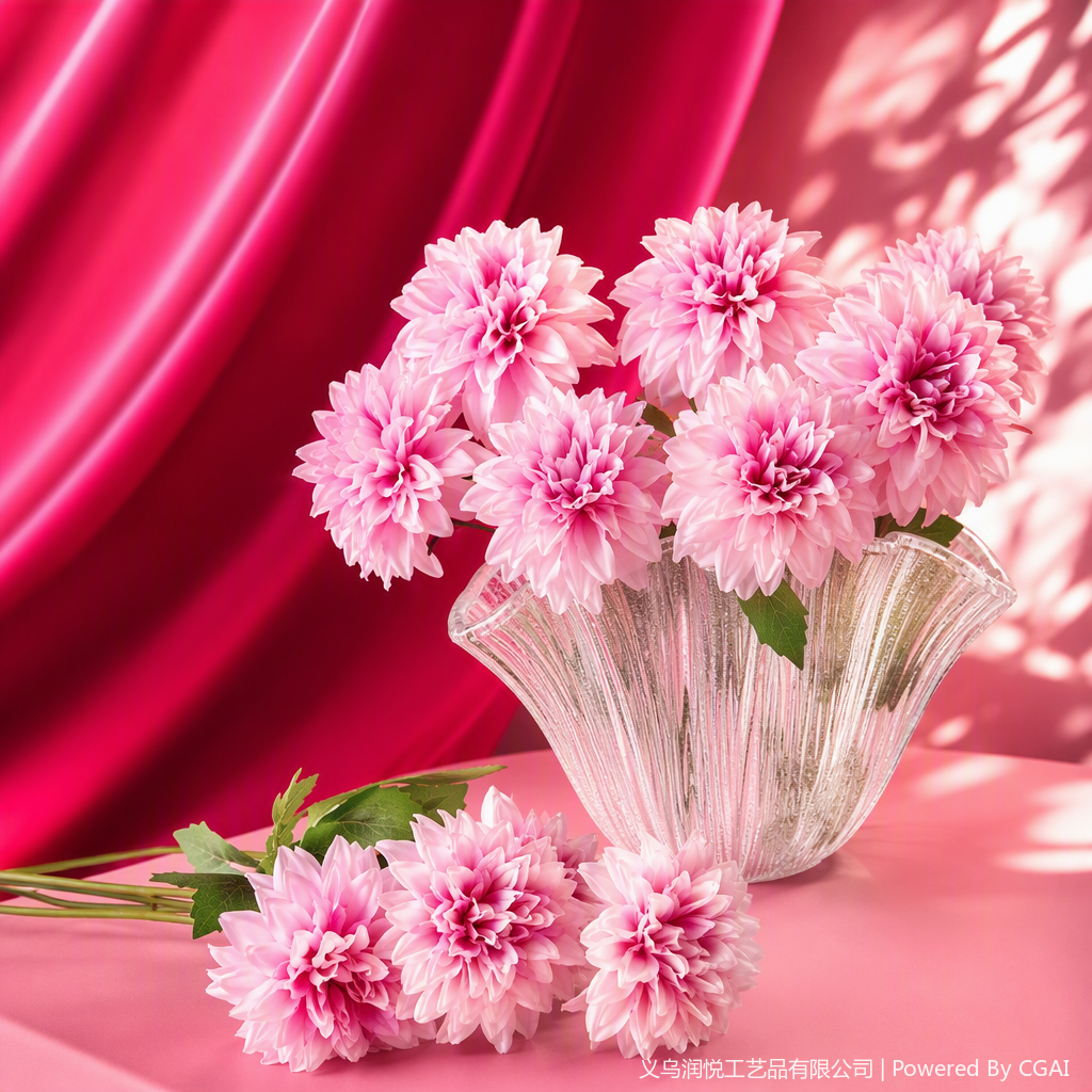 العديد من الأواني الخزفية المزخرفة الزخرفة في الشرفة المنزلية details Picture