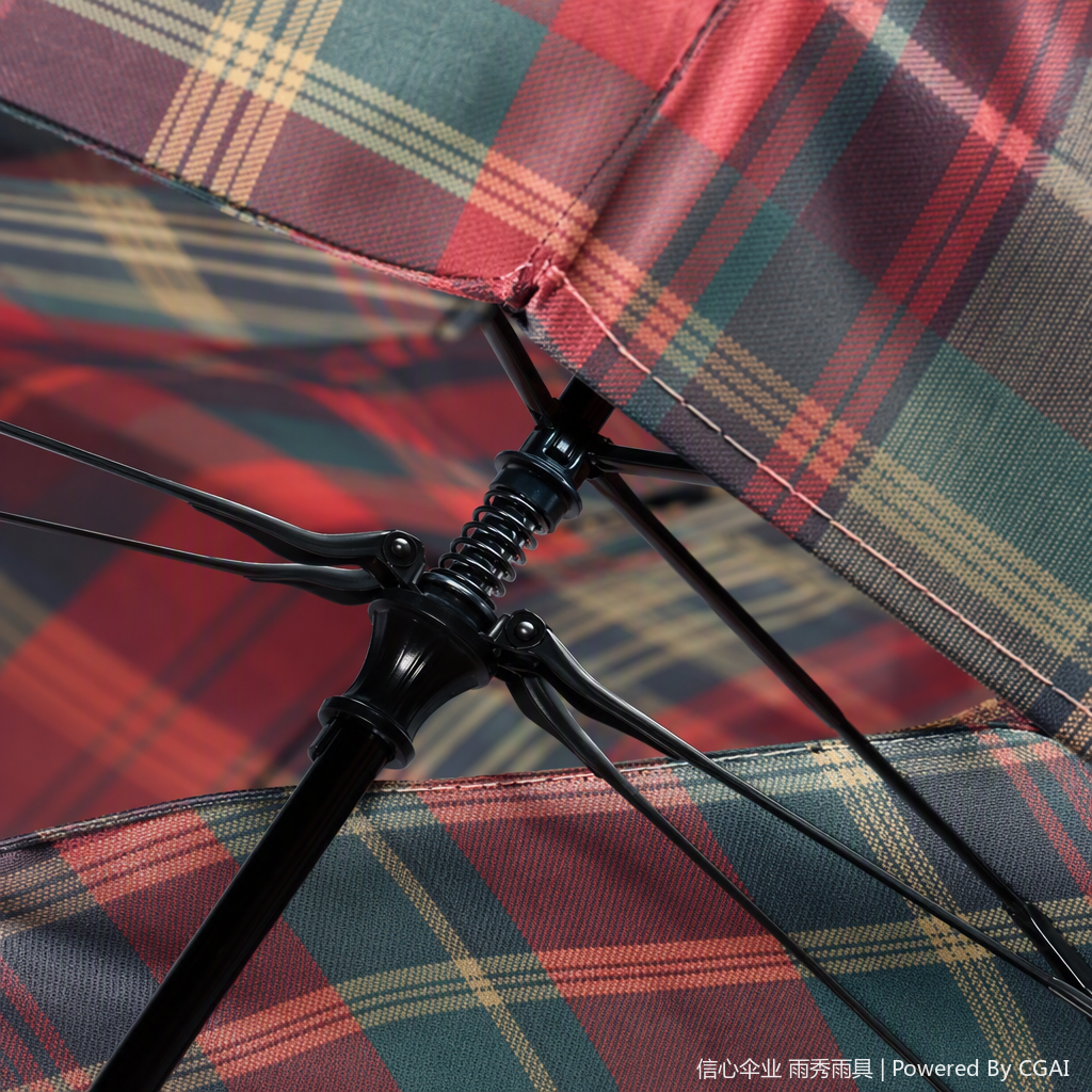 The windproof, rainproof and sunshade umbrella is lightweight and portable. It is suitable for outdoor travel, rain protection and sun protection, and is suitable for both men and women in multiple scenarios Specification image