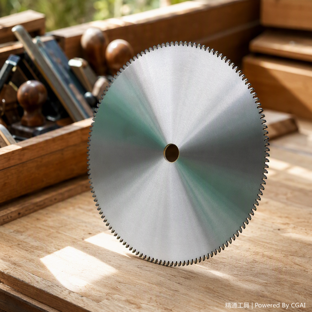 The multi-functional machine saw blade is a durable and high-speed metal woodworking cutting tool suitable for a variety of materials