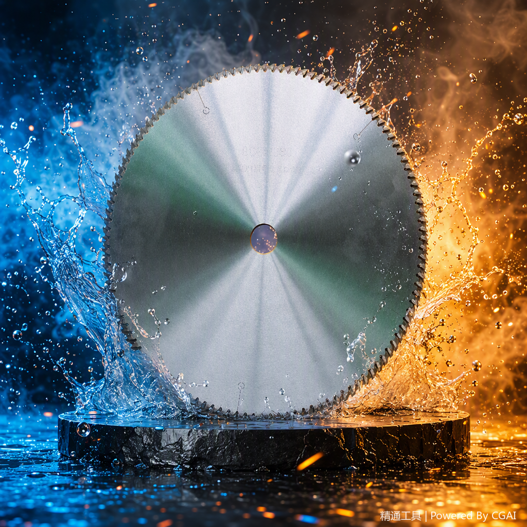 The multi-functional machine saw blade is a durable and high-speed metal woodworking cutting tool suitable for a variety of materials Application Scenario