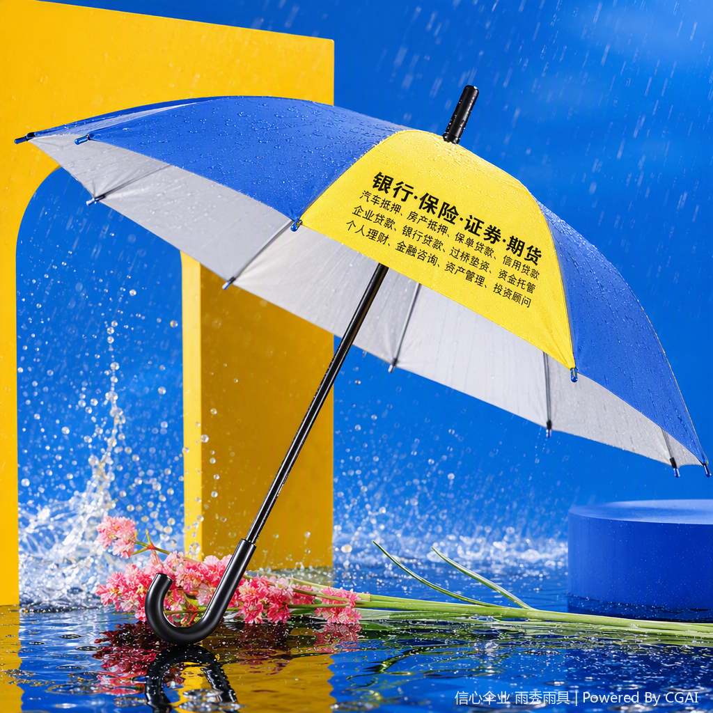 Multi-functional windproof, sunshade and rainproof portable umbrella, suitable for both weather and rain, lightweight and waterproof rain gear for both men and women details Picture
