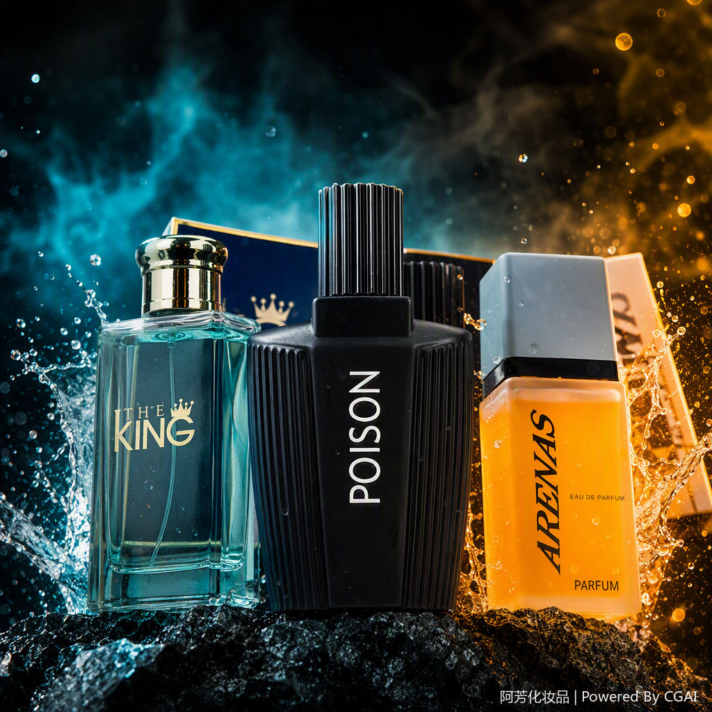 وتطبَّق العطر الطبيعي على مكياج التجميل Specification image