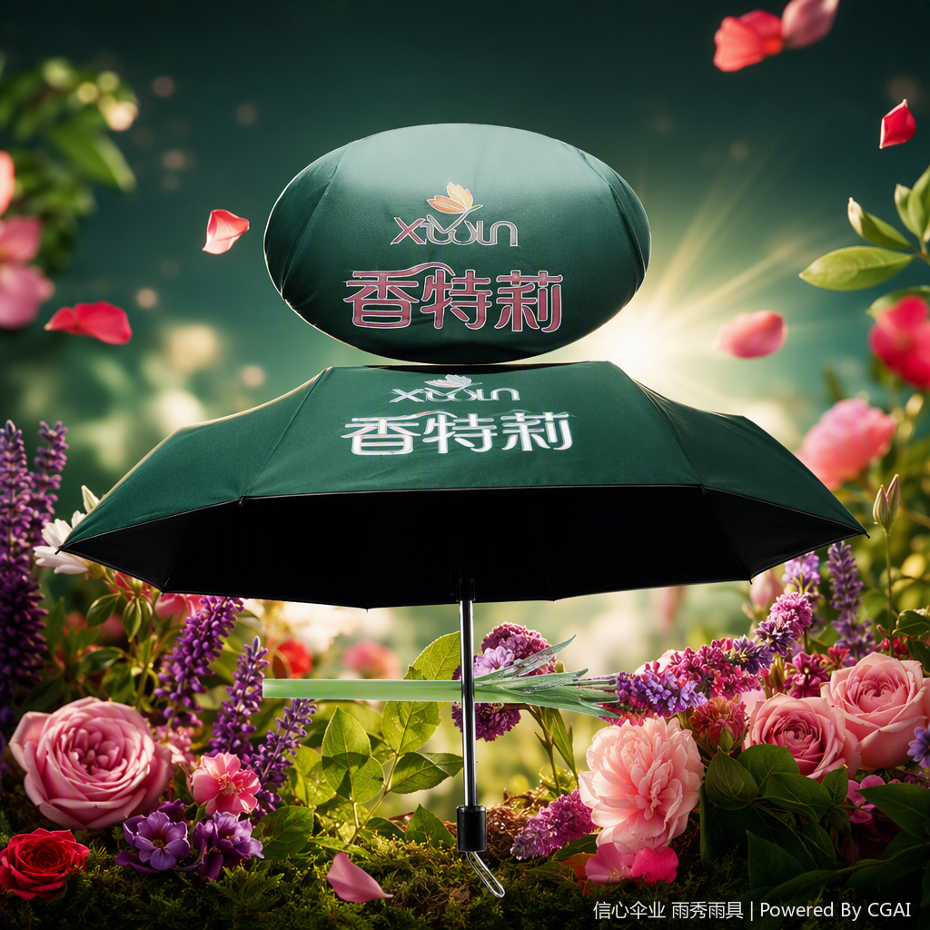 The multi-functional windproof and sunshade umbrella is lightweight, durable, and can be used in both sunny and rainy weather. It is a rain, sun and windproof umbrella with both mother and child umbrellas, suitable for both men and women