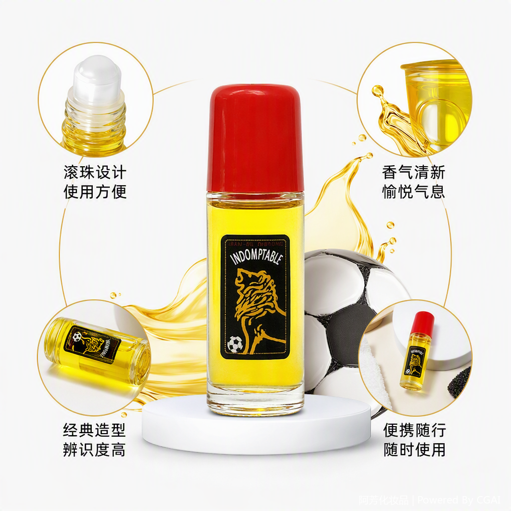 Professional beauty and daily chemical product packaging boxes, cosmetic container packaging design, simple, durable and environmentally friendly materials Application Scenario