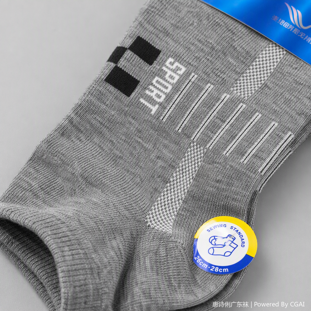 Calcetines deportivos casuales de algodón mujer hombre slim respirable cómodo calcetines deportivos casuales versátiles Application Scenario
