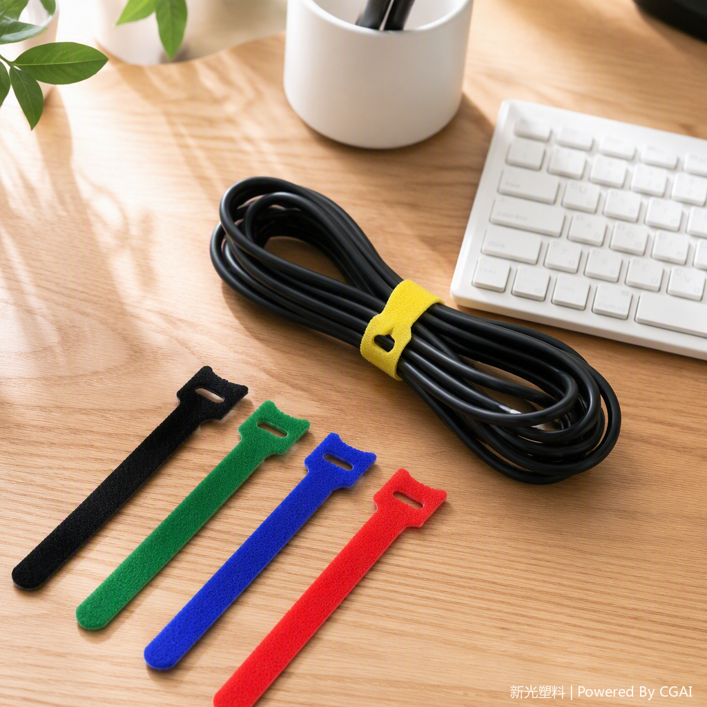 Multi-purpose plastic cable ties, packaging ropes, tie straps, binding and fixing tools are durable, heat-resistant and corrosion-resistant