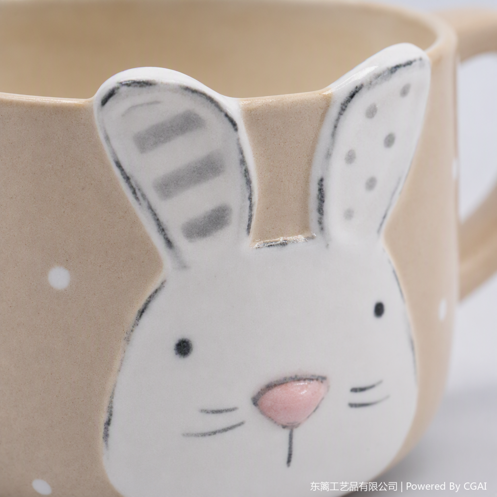 Colorful ceramic cups, creative daily necessities, home and office drinking cups, simple and fashionable heat-resistant ceramic tea cups