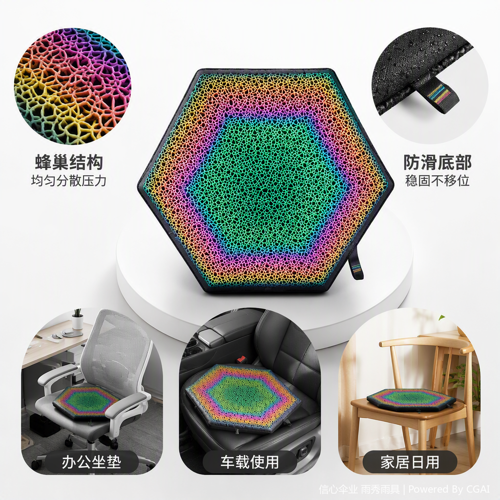 The multi-functional windproof, sunshade and rainproof portable umbrella is lightweight, durable and suitable for both sunny and rainy days. The folding umbrella is unisex