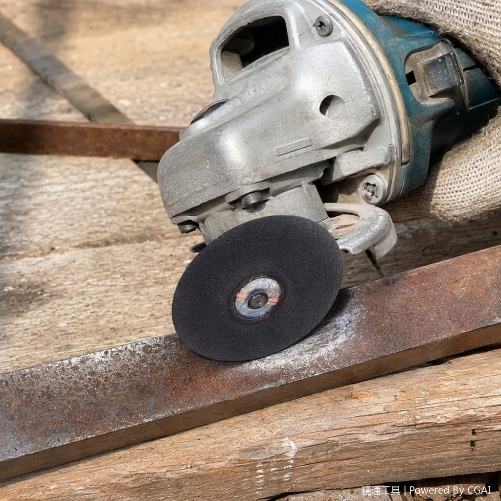The multi-functional diamond cutting disc, wear-resistant and heat-resistant hardware tool grinding plate is suitable for a variety of materials Item Picture