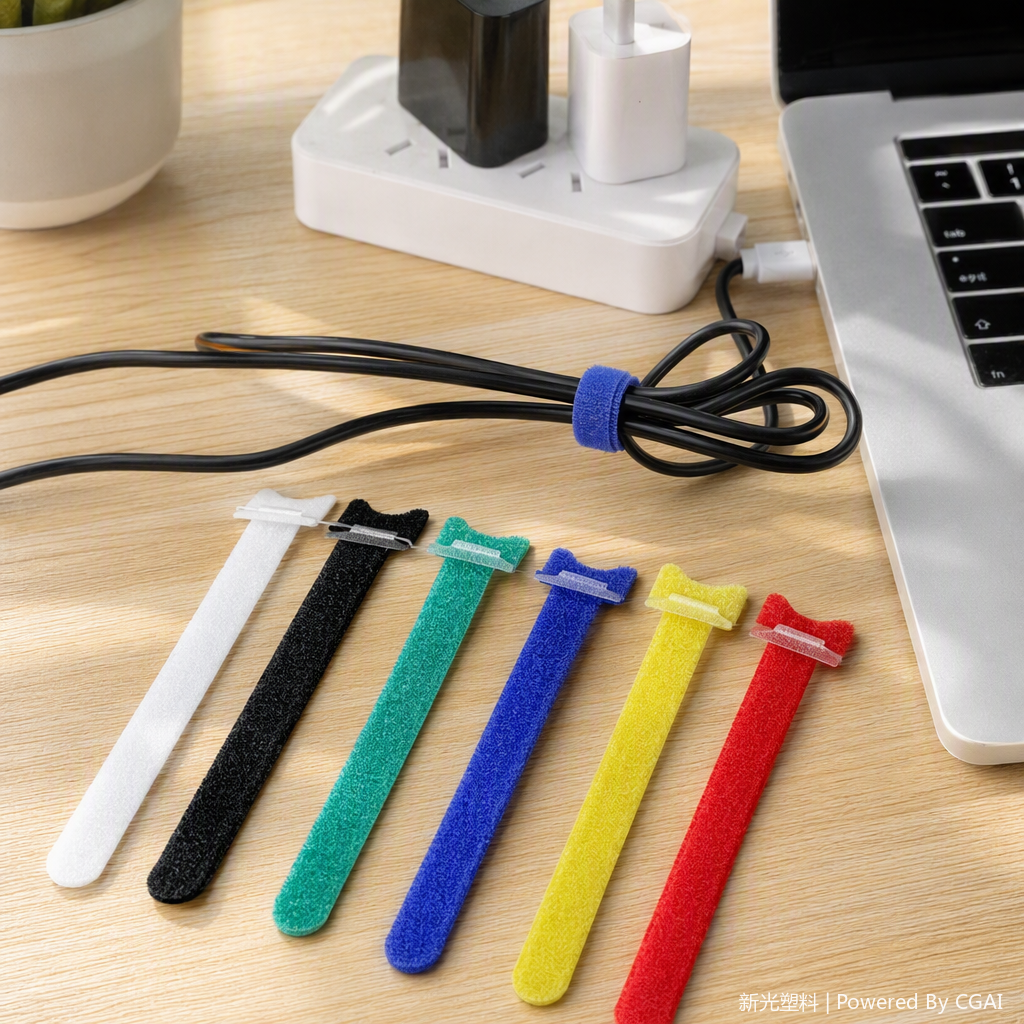 Cordón multifunción cinta de embalaje cuerda de atar atar herramientas de acabado y almacenamiento durable resistencia a altas temperaturas protección del medio ambiente Item Picture
