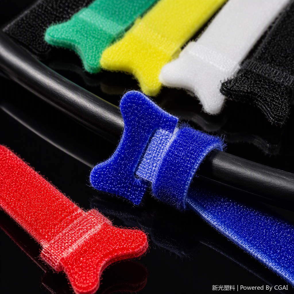 Cordón multifunción cinta de embalaje cuerda de atar atar herramientas de acabado y almacenamiento durable resistencia a altas temperaturas protección del medio ambiente Specification image
