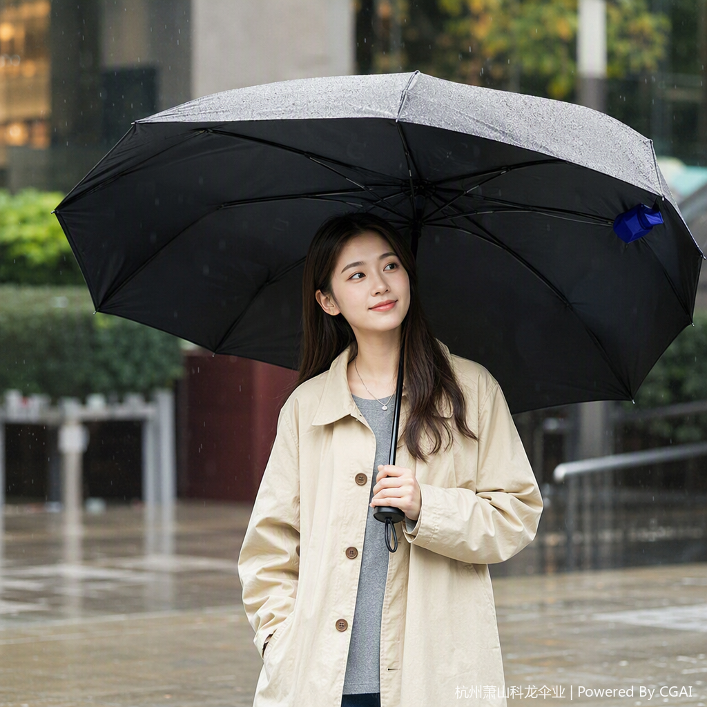 雨伞实物图