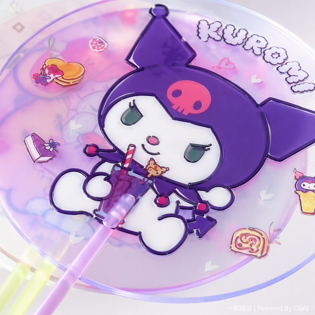 广告伞实物图