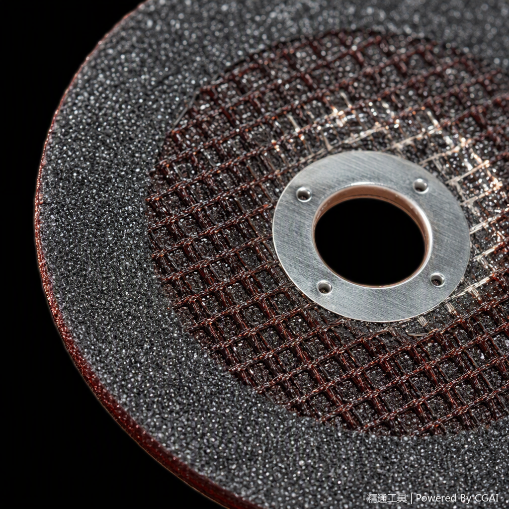 Multi-functional diamond cutting discs, wear-resistant discs, metal ceramics, building grinding tools and tool accessories Specification image