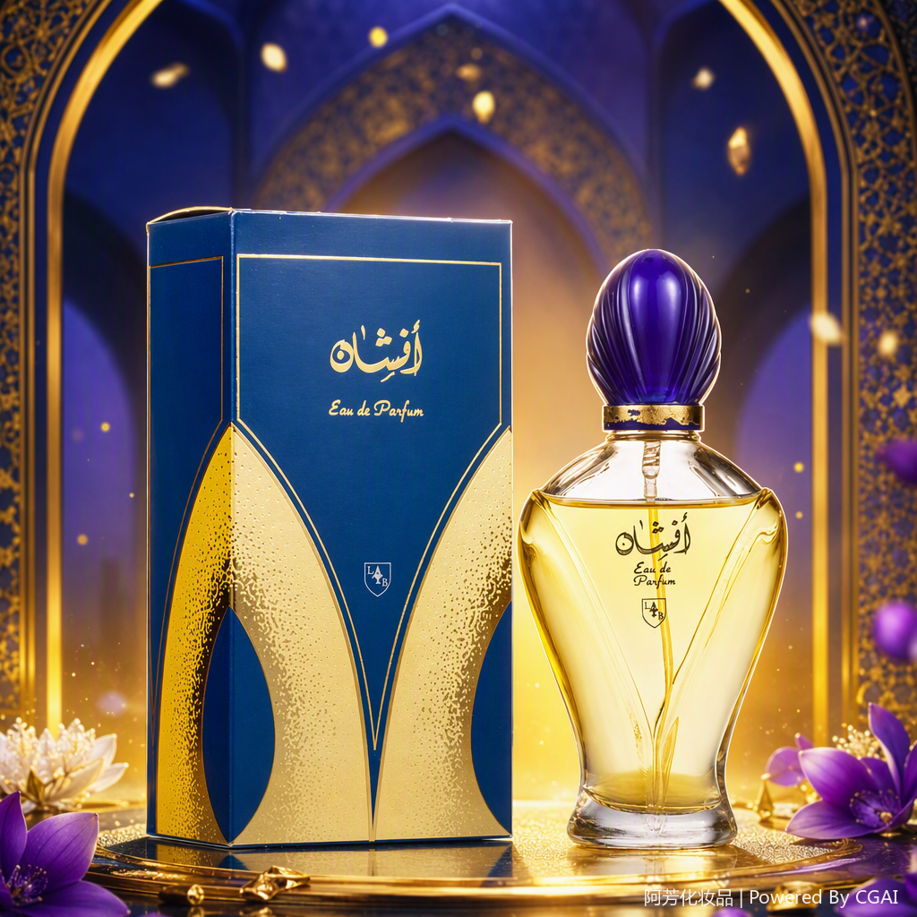 Fresh floral and fruity women's eau de Toilette, long-lasting and natural fragrance, elegant and charming perfume spray