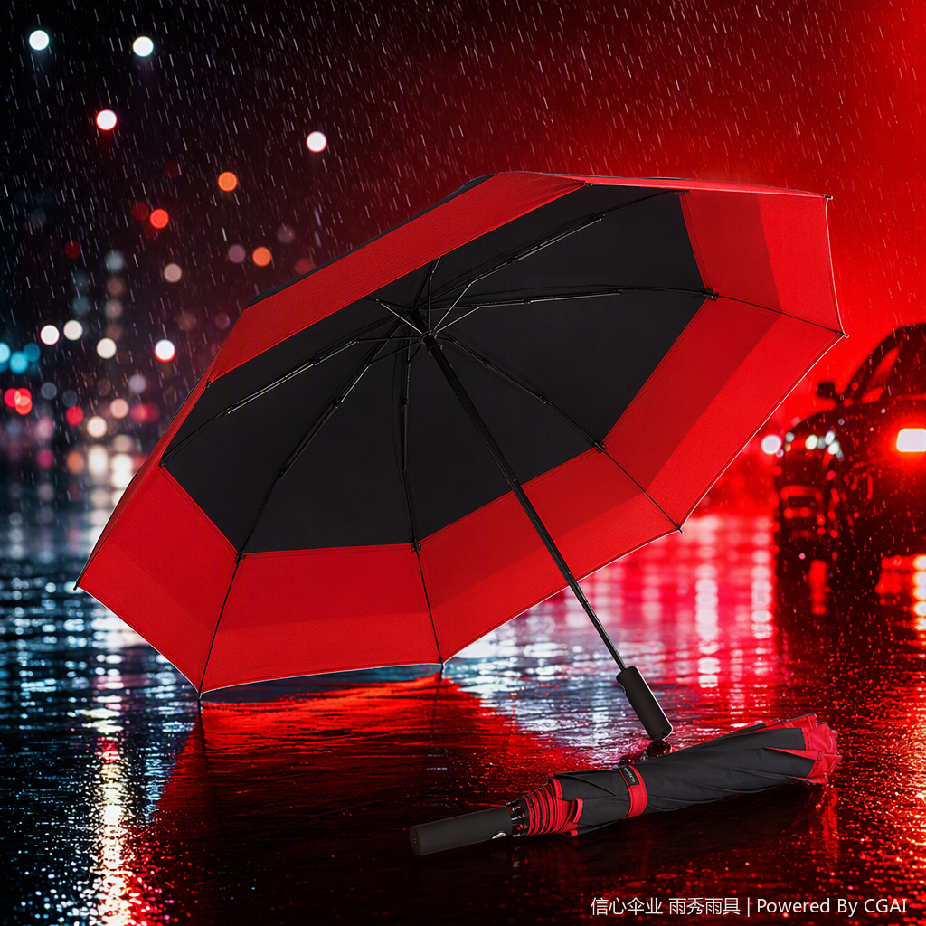 This multi-functional windproof, sunshade and umbrella is lightweight, durable and suitable for both sunny and rainy days. It is a portable folding umbrella for both men and women