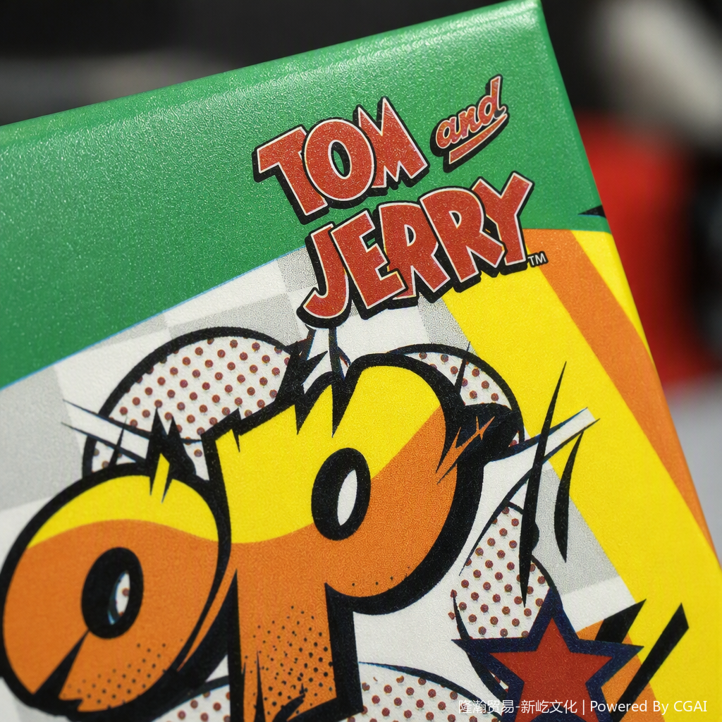مربع توم وجيري التعاوني Item Picture