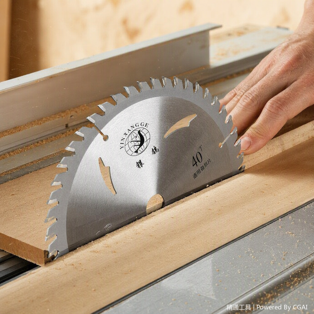 Multi-functional machine saw blades, metal woodworking cutting tools, durable high-speed saw blades, industrial-grade accessories