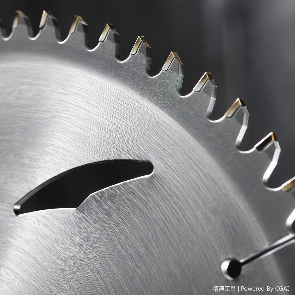 Multi-functional machine saw blades, metal woodworking cutting tools, durable high-speed saw blades, industrial-grade accessories Application Scenario