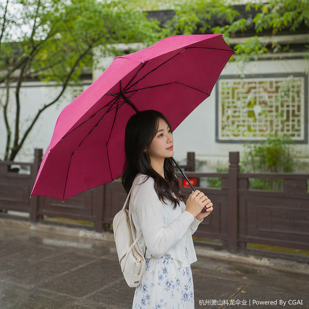 雨伞实物图