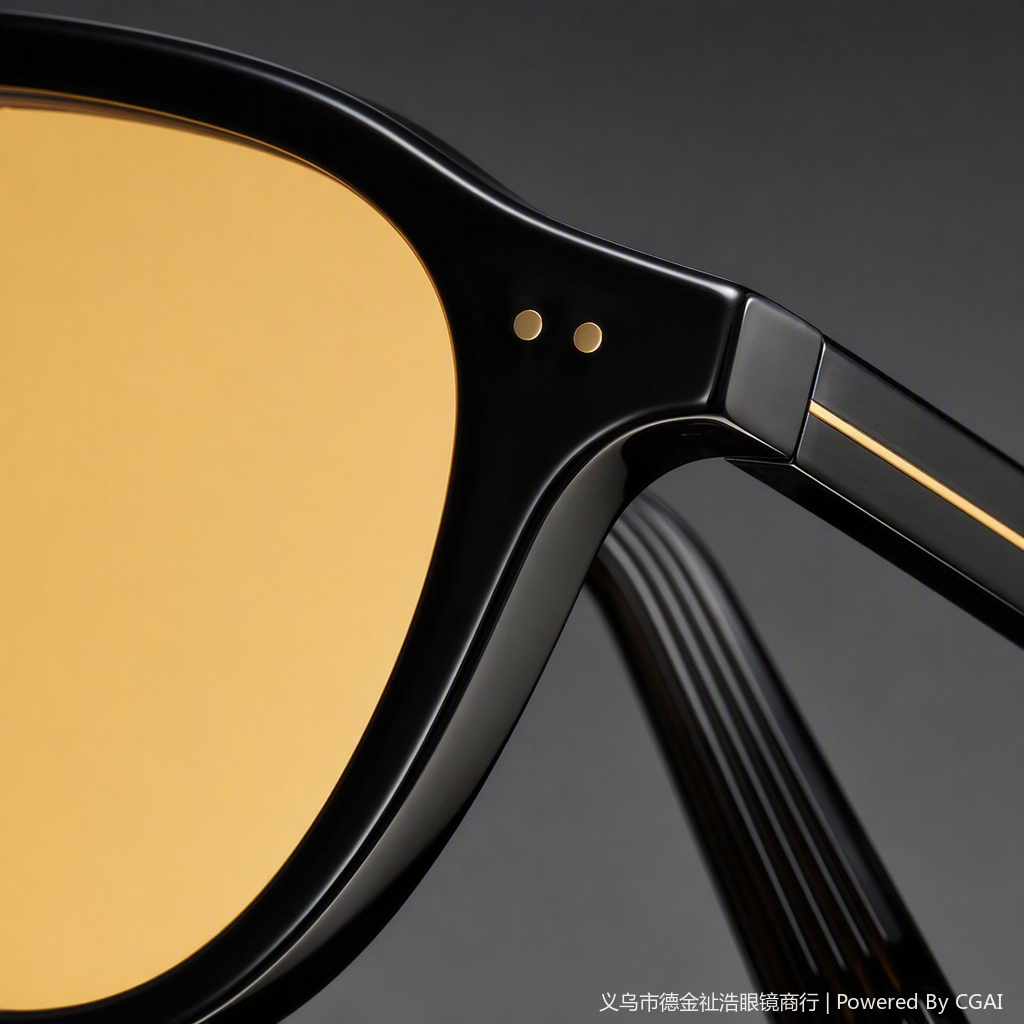 Fashionable polarized sunglasses, trendy sunglasses for men and women, UV-protective sunglasses, sunglasses accessories, casual style Specification image