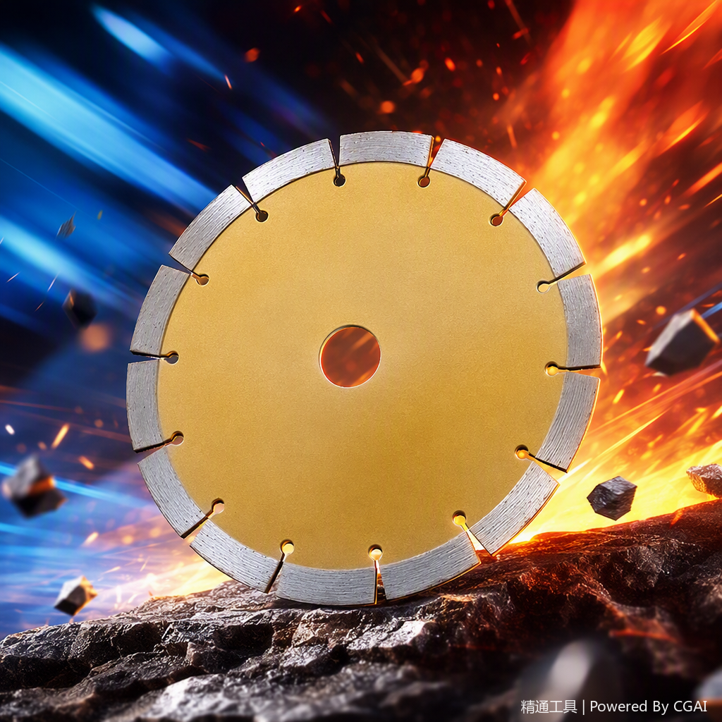 High-strength metal machine saw blades, multi-purpose cutting tools, wear-resistant high-speed industrial accessories, suitable for woodworking metal cutting Application Scenario