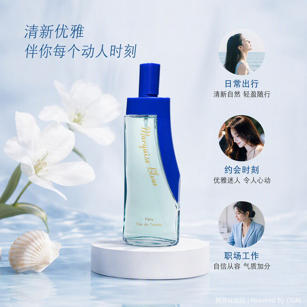 Price negotiable. Fresh floral and fruity women's perfume, long-lasting, light and elegant fragrance. Women's perfume, light and delicate fragrance, gift box set