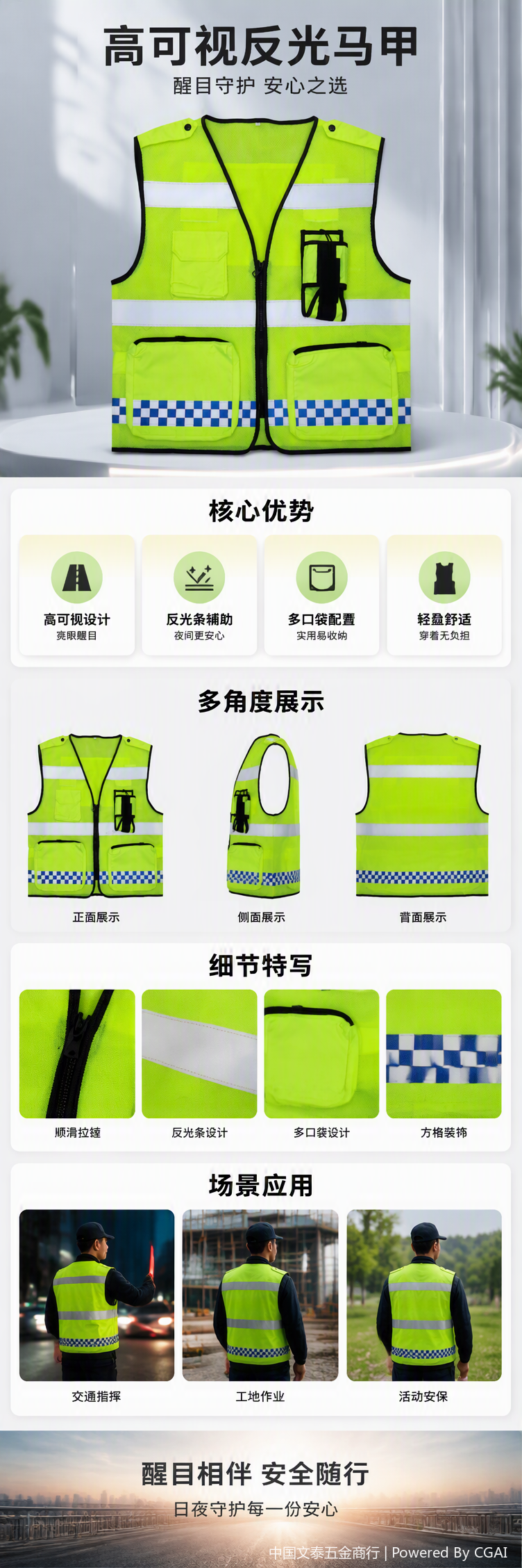 速干背心运动休闲户外服装透气速干透气舒适轻便多色可选详情1