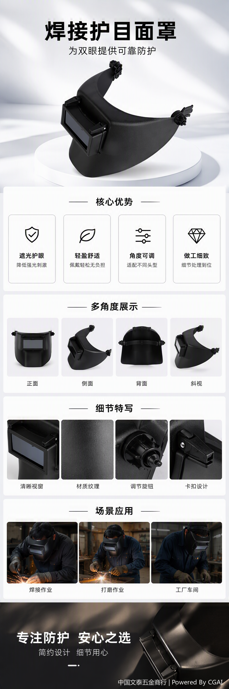防护面屏面部防护防飞溅防尘防护用品安全防护设备防护面罩防护面罩防护面屏护面防护面罩防护面屏防护面罩防尘防护面屏防护用品详情1
