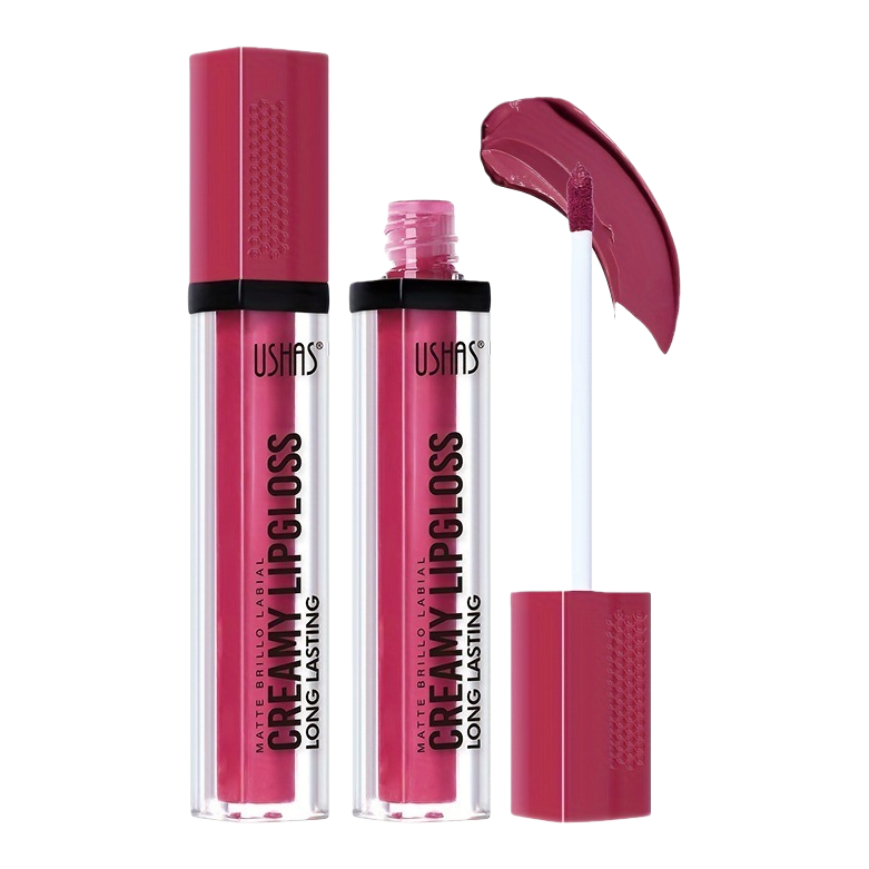 Long-lasting hydrating lip gloss is a must-have for makeup that is moisturizing, lustrous and does not fade easily Application Scenario