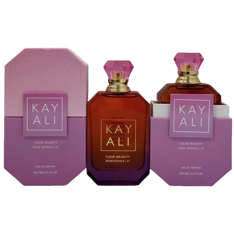 High-quality beauty Middle Eastern perfume Item Picture