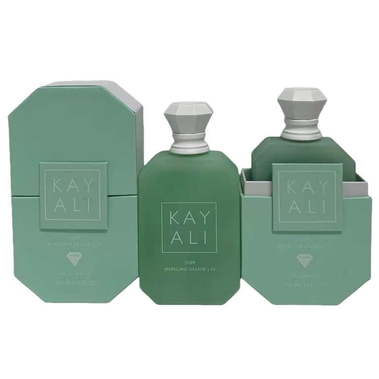Pistachio ice cream women's perfume, Middle Eastern perfume