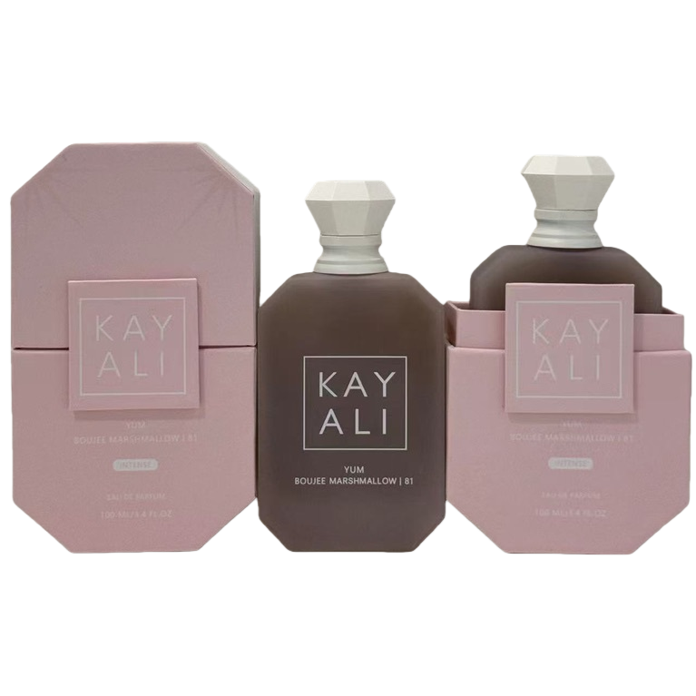Strawberry marshmallow women's perfume factory direct sales