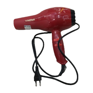 مجفف قدرة عالي القدرة يعمل بالأيونات السالبة متعدد الوظائف وذو شعر جاف محمول Item Picture