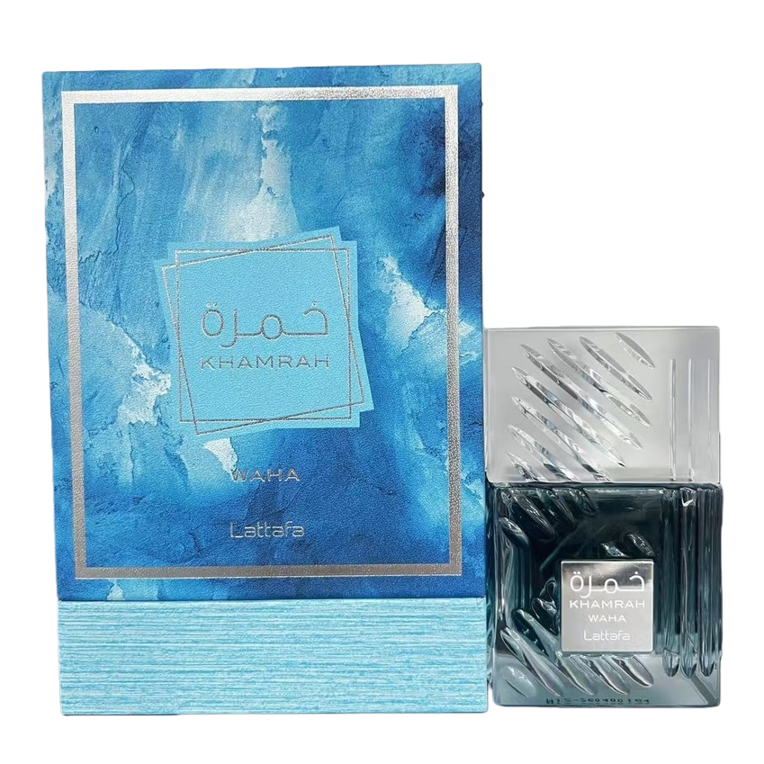 Azul transparente ocean lady perfume perfume oriente medio Specification image
