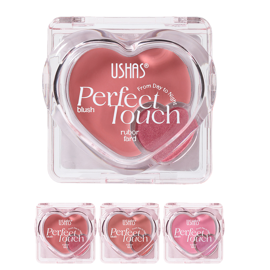 Natural nude blush rouge long-lasting, soft and powdery makeup products