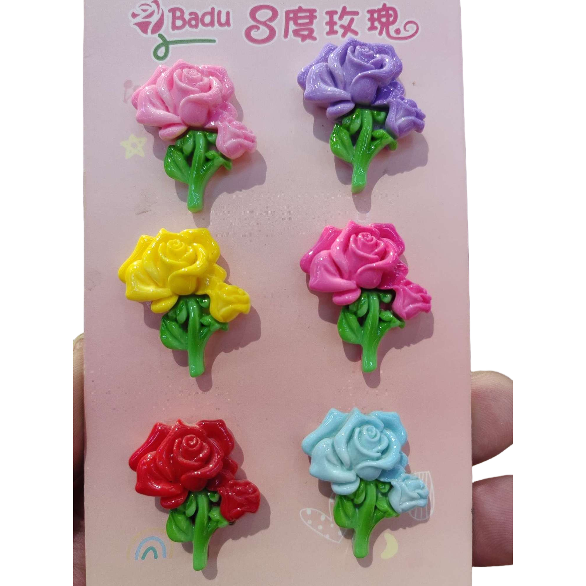 دبوس أزياء أنيق وأنيق Item Picture
