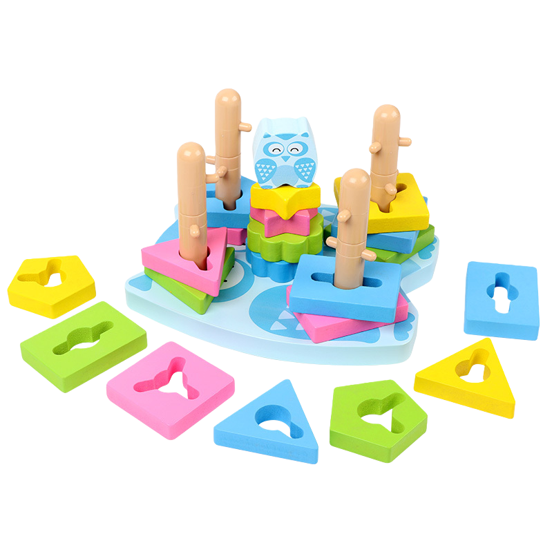 Puzzle para niños tablero de rompecabezas juguetes científicos y educativos iniciación temprana ensamblaje puzzles juegos juguetes caja de regalo Application Scenario
