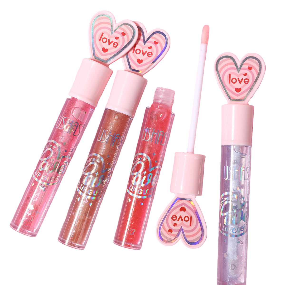 Hidratante labial de larga duración esmalte hidratante hidratante brillante maquillaje líquido mantener el color sin quitar los labios especial Specification image