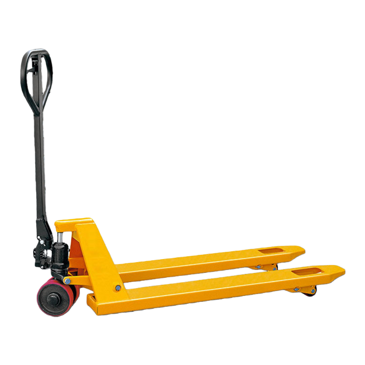 Manual hydraulic stackers are durable and corrosion-resistant tools for warehousing and logistics lifting, loading and handling