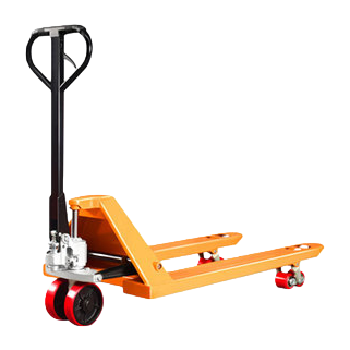 Manual hydraulic stackers are lightweight, durable and suitable for a wide range of scenarios as warehousing and logistics handling tools details Picture