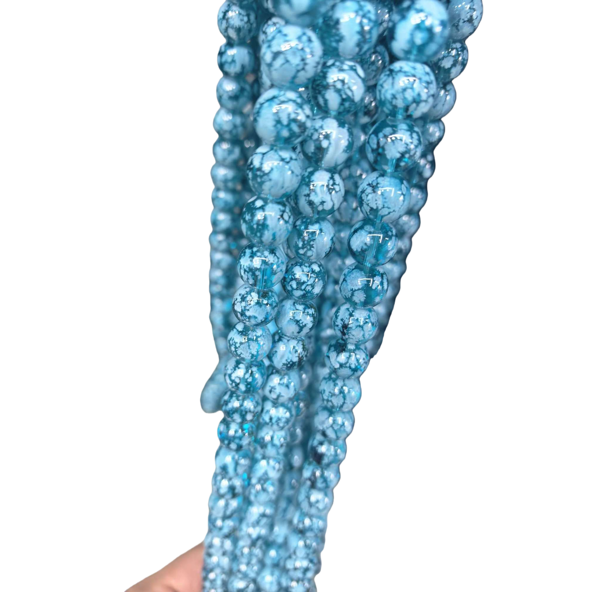 سوار الازرق الخرز الازرق Item Picture