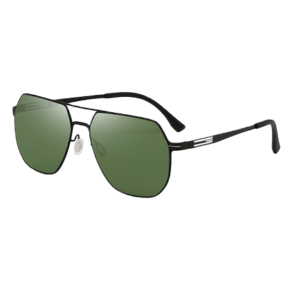 Fashionable polarized sunglasses for men and women, trendy sunglasses for UV protection, driving sunglasses and accessories details Picture