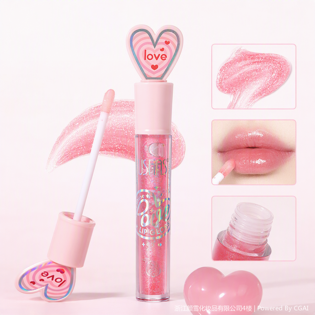 Hidratante labial de larga duración esmalte hidratante hidratante brillante maquillaje líquido mantener el color sin quitar los labios especial Item Picture
