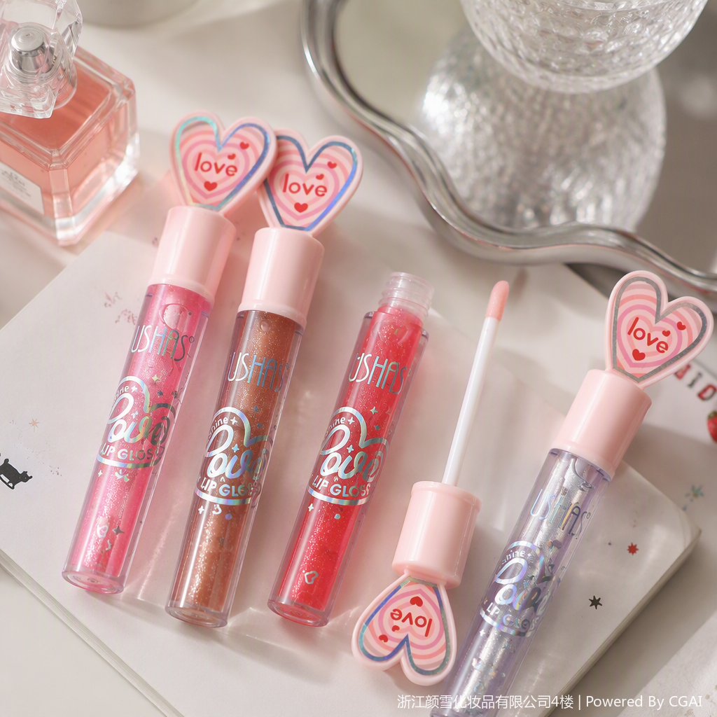Hidratante labial de larga duración esmalte hidratante hidratante brillante maquillaje líquido mantener el color sin quitar los labios especial Application Scenario